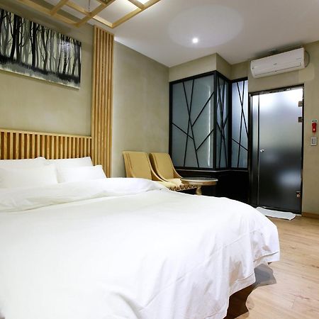 W Hotel Gwangmyeong Exterior foto