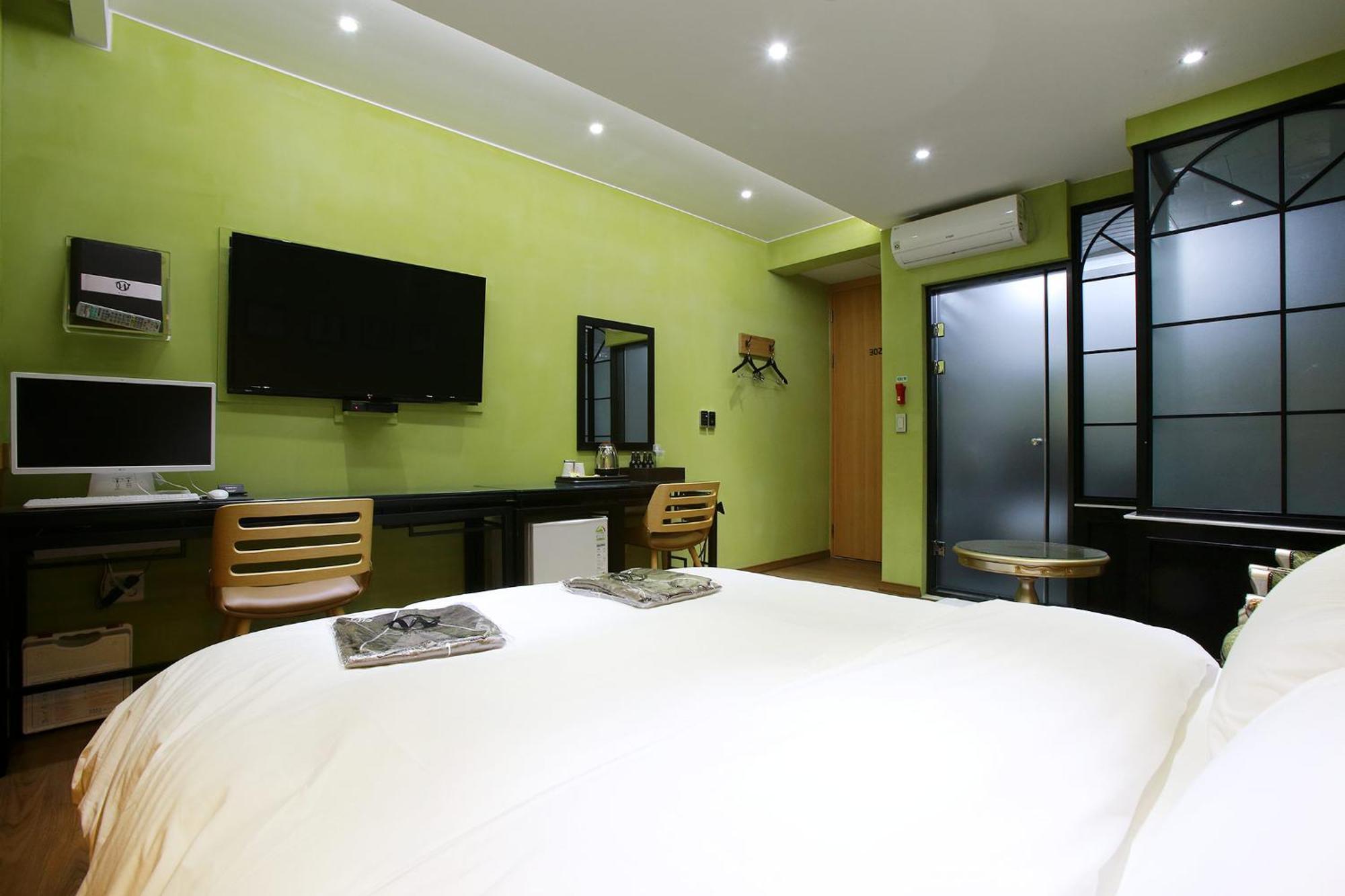 W Hotel Gwangmyeong Exterior foto